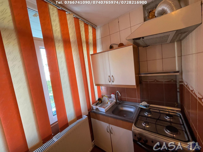 Apartament 2 Camere, Etaj 2, Strada 1 Decembrie 1918
