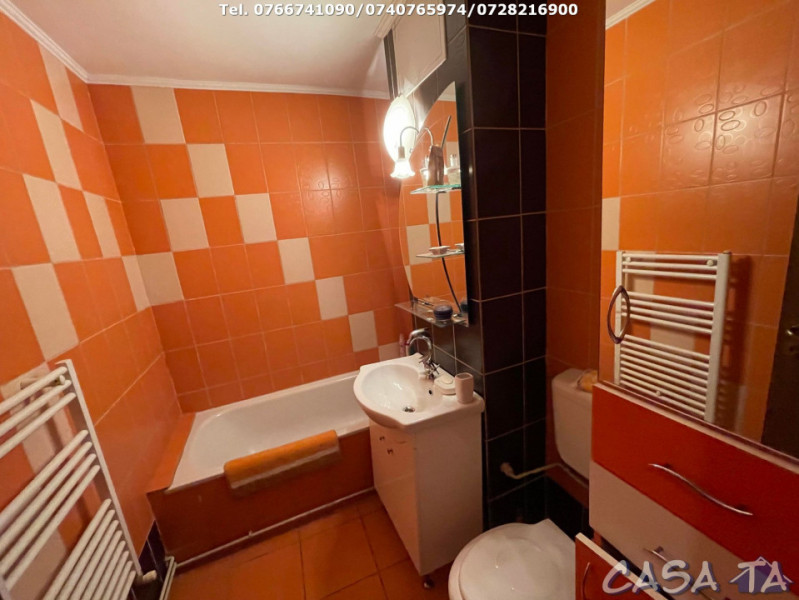 Apartament 2 Camere, Etaj 2, Strada 1 Decembrie 1918