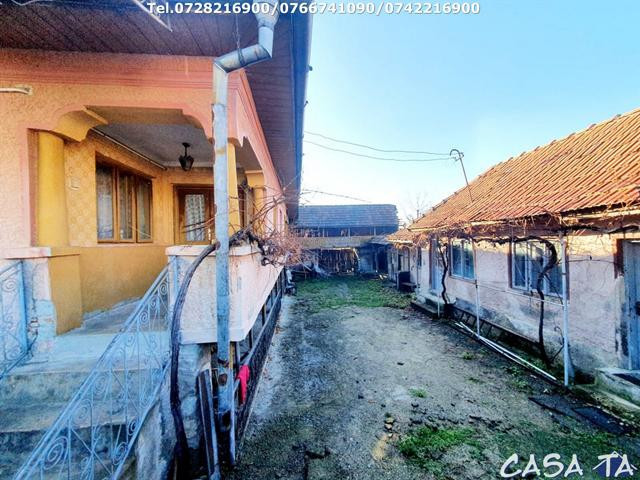 Casa situata în Runcu-Sat Balta