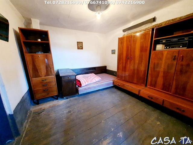 Casa situata în Runcu-Sat Balta
