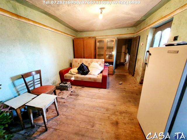 Casa situata în Runcu-Sat Balta