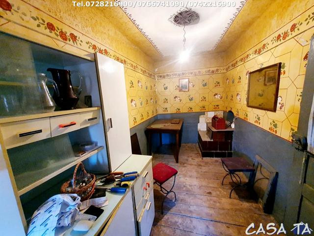 Casa situata în Runcu-Sat Balta