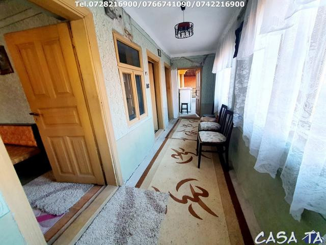 Casa situata în Runcu-Sat Balta