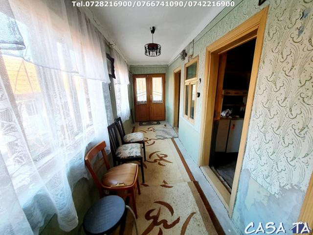 Casa situata în Runcu-Sat Balta