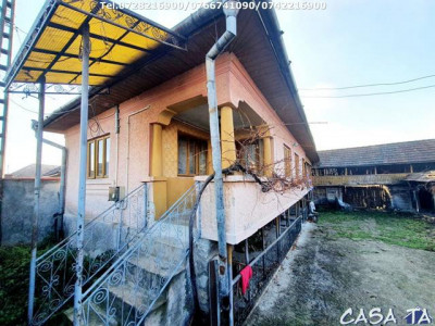 Casa situata în Runcu-Sat Balta