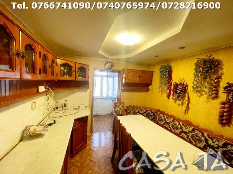 Apartament 2 Camere (Ultracentral), Etaj 2, Bld. Constantin Brancusi