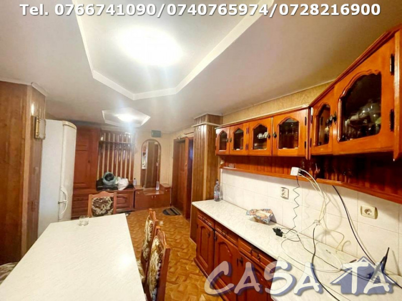 Apartament 2 Camere (Ultracentral), Etaj 2, Bld. Constantin Brancusi