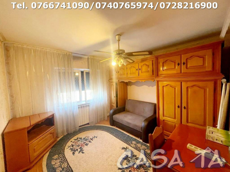 Apartament 2 Camere (Ultracentral), Etaj 2, Bld. Constantin Brancusi