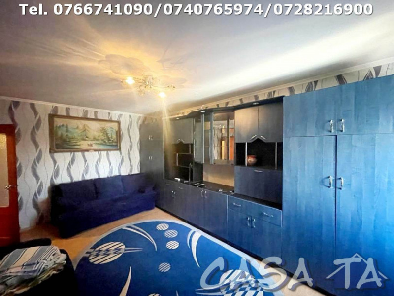 Apartament 2 Camere (Ultracentral), Etaj 2, Bld. Constantin Brancusi