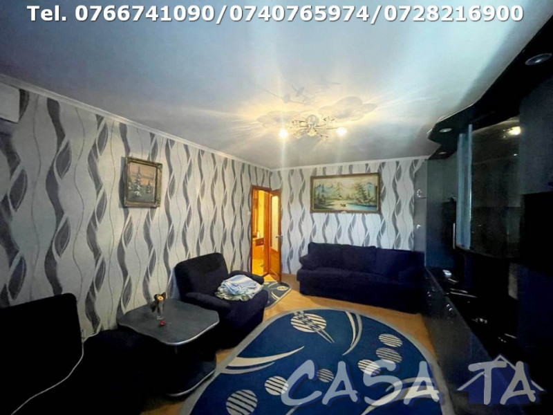 Apartament 2 Camere (Ultracentral), Etaj 2, Bld. Constantin Brancusi