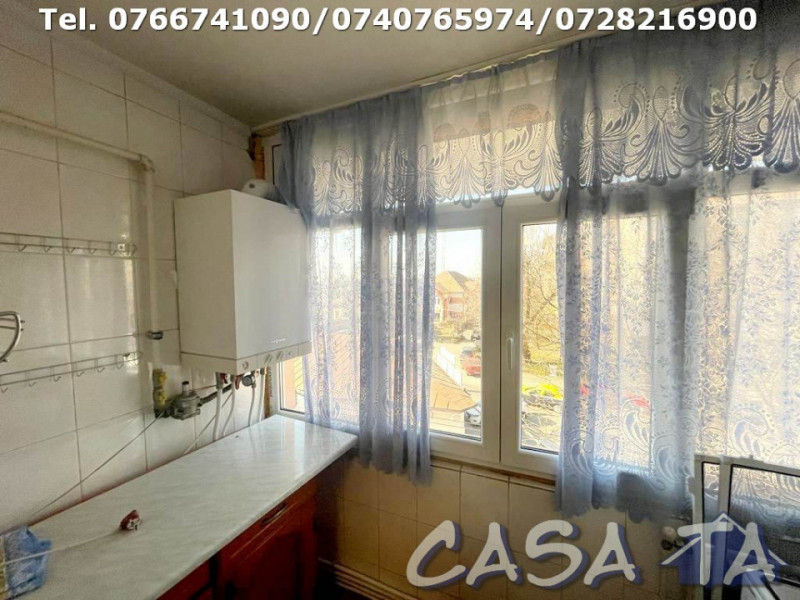 Apartament 2 Camere (Ultracentral), Etaj 2, Bld. Constantin Brancusi