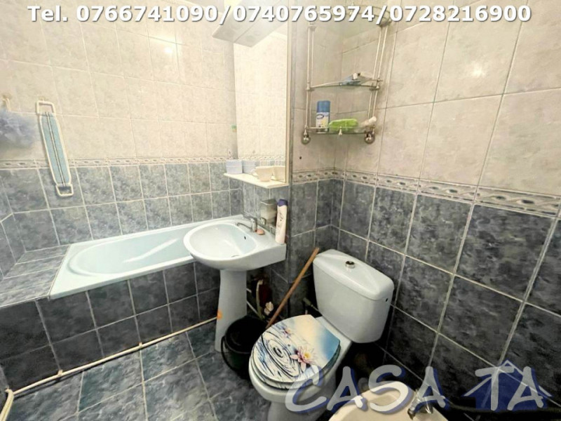 Apartament 2 Camere (Ultracentral), Etaj 2, Bld. Constantin Brancusi