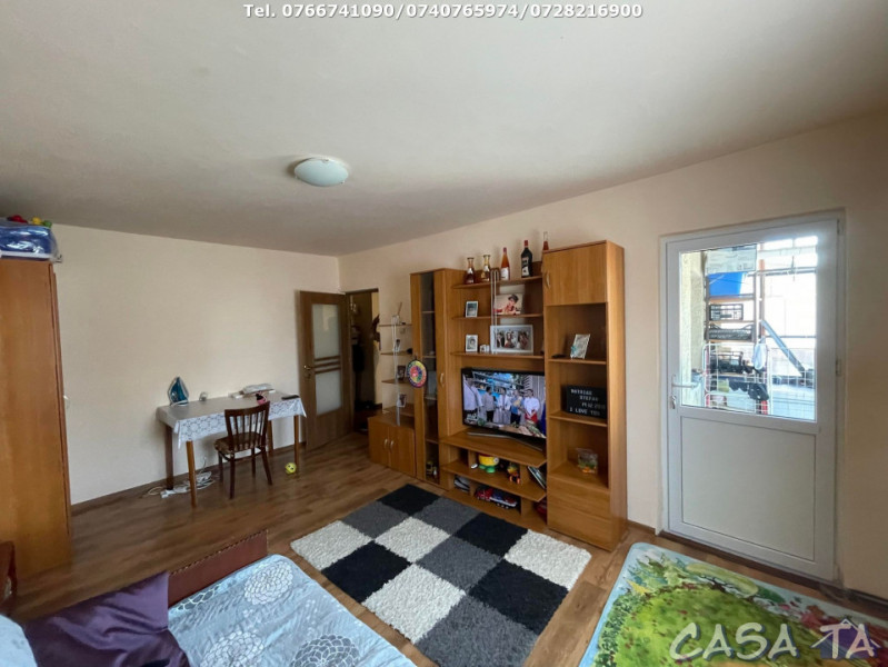 Apartament 2 Camere, Etaj 4, Strada Lt. Col. D-tru Petrescu