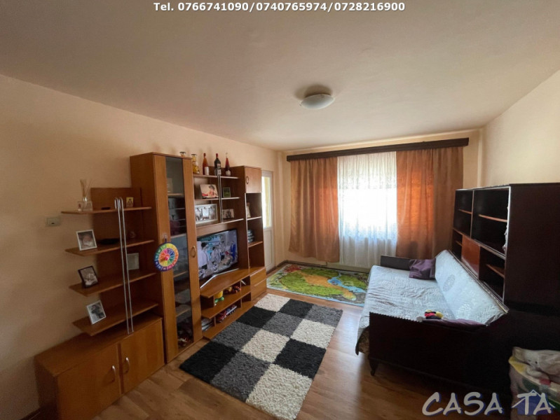 Apartament 2 Camere, Etaj 4, Strada Lt. Col. D-tru Petrescu