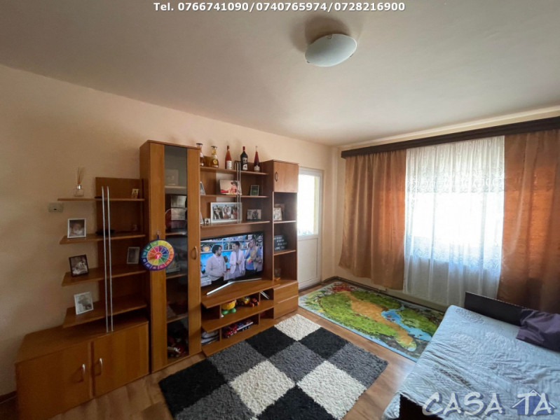 Apartament 2 Camere, Etaj 4, Strada Lt. Col. D-tru Petrescu