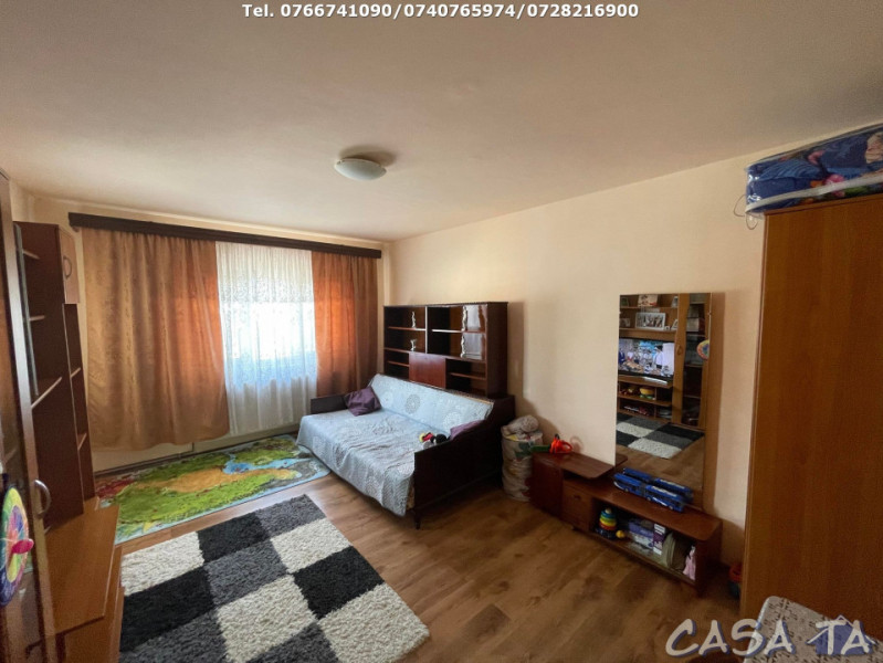 Apartament 2 Camere, Etaj 4, Strada Lt. Col. D-tru Petrescu