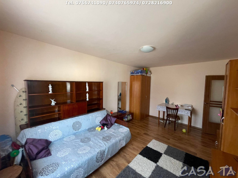 Apartament 2 Camere, Etaj 4, Strada Lt. Col. D-tru Petrescu