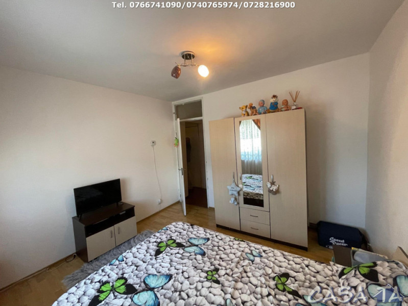 Apartament 2 Camere, Etaj 4, Strada Lt. Col. D-tru Petrescu