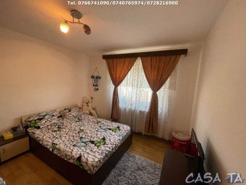 Apartament 2 Camere, Etaj 4, Strada Lt. Col. D-tru Petrescu