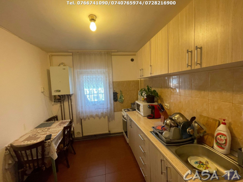 Apartament 2 Camere, Etaj 4, Strada Lt. Col. D-tru Petrescu