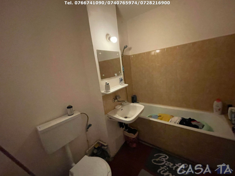 Apartament 2 Camere, Etaj 4, Strada Lt. Col. D-tru Petrescu