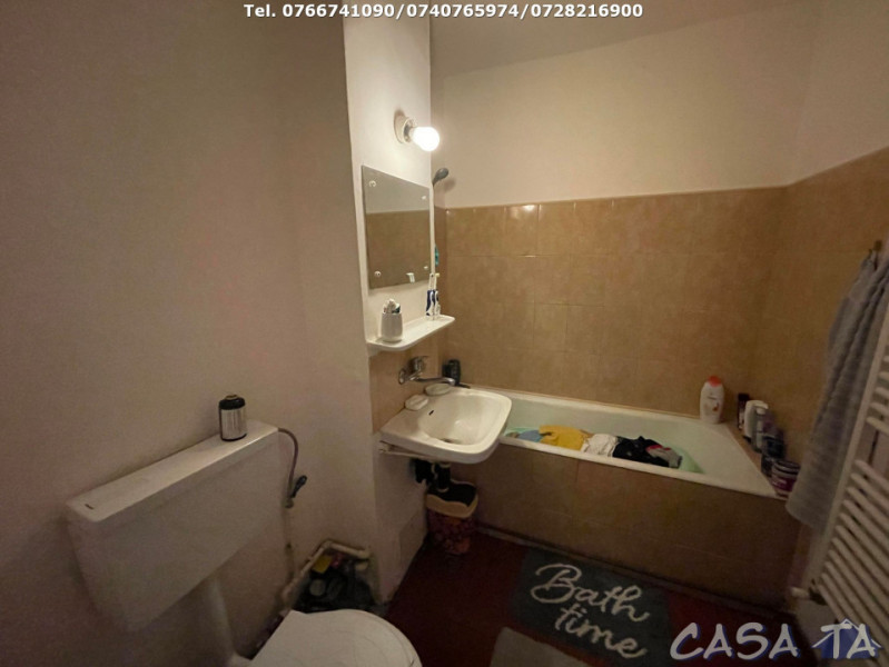 Apartament 2 Camere, Etaj 4, Strada Lt. Col. D-tru Petrescu