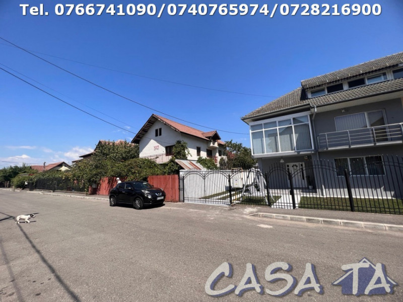 Casa P+1 situata în Târgu Jiu, Str. Trandafirilor - Cartier Pandurasu