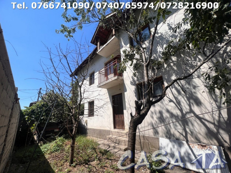 Casa P+1 situata în Târgu Jiu, Str. Trandafirilor - Cartier Pandurasu