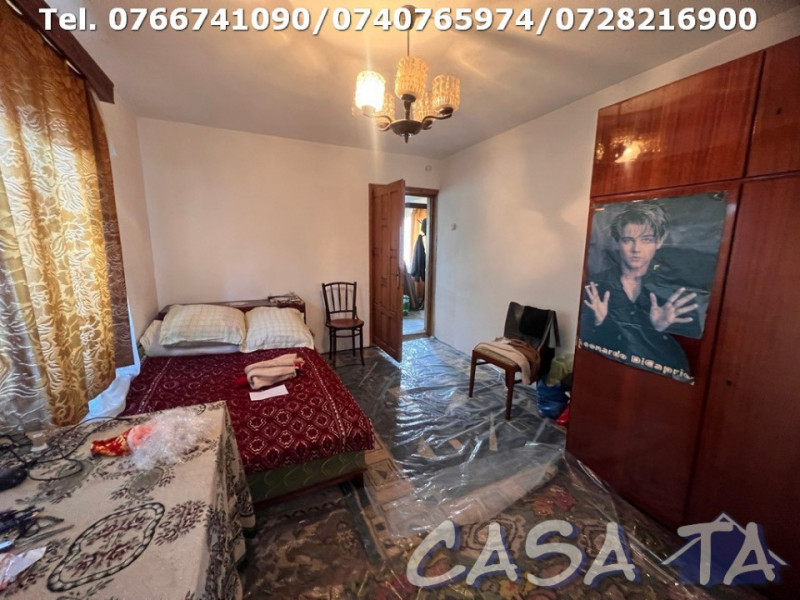Casa P+1 situata în Târgu Jiu, Str. Trandafirilor - Cartier Pandurasu