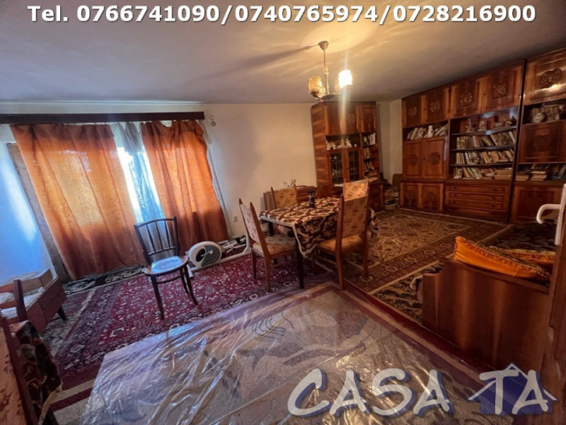 Casa P+1 situata în Târgu Jiu, Str. Trandafirilor - Cartier Pandurasu