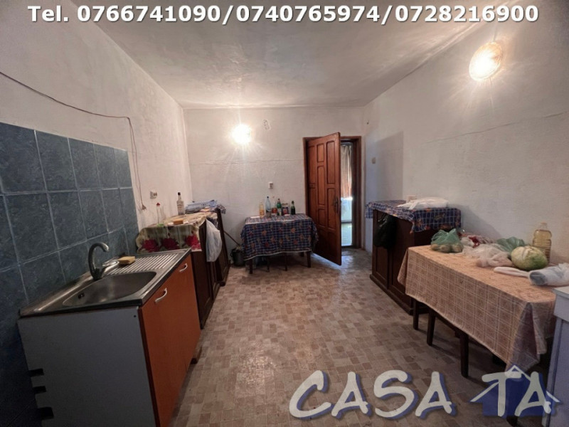 Casa P+1 situata în Târgu Jiu, Str. Trandafirilor - Cartier Pandurasu
