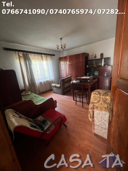 Casa P+1 situata în Târgu Jiu, Str. Trandafirilor - Cartier Pandurasu