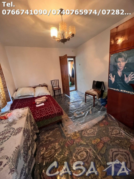 Casa P+1 situata în Târgu Jiu, Str. Trandafirilor - Cartier Pandurasu