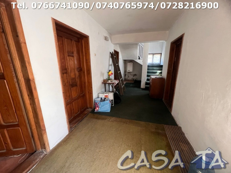 Casa P+1 situata în Târgu Jiu, Str. Trandafirilor - Cartier Pandurasu