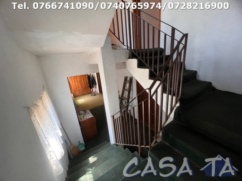 Casa P+1 situata în Târgu Jiu, Str. Trandafirilor - Cartier Pandurasu