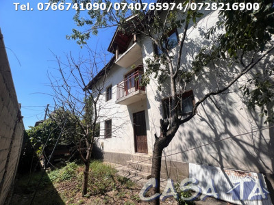 Casa P+1 situata în Târgu Jiu, Str. Trandafirilor - Cartier Pandurasu