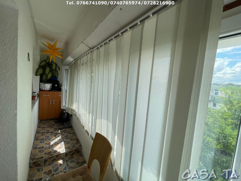 Apartament 3 Camere, Etaj 4, Strada Mioritei