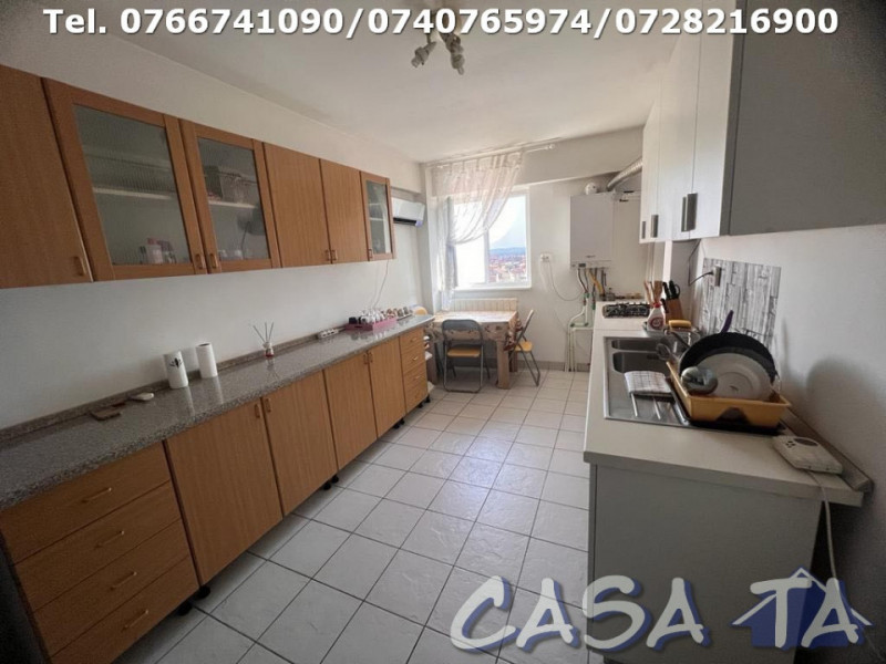 Apartamente 2 Camere, Etaj 8, Victoriei - Ultracentral