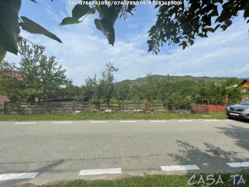 Teren Intravilan (3768 mp), Bengesti-Ciocadia