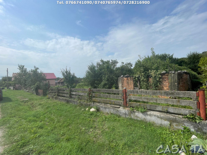 Teren Intravilan (3768 mp), Bengesti-Ciocadia