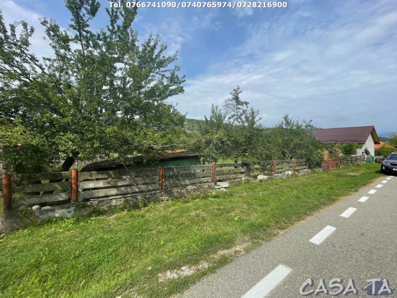 Teren Intravilan (3768 mp), Bengesti-Ciocadia