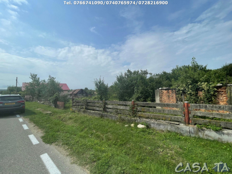 Teren Intravilan (3768 mp), Bengesti-Ciocadia