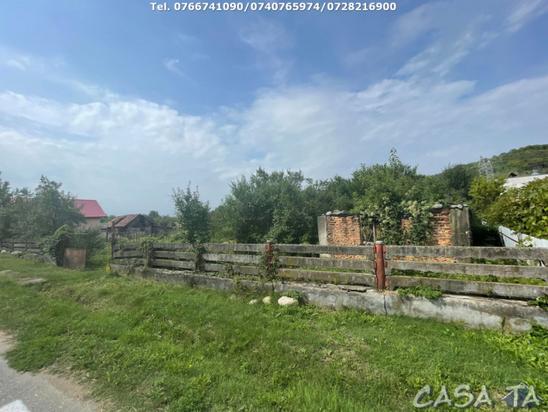 Teren Intravilan (3768 mp), Bengesti-Ciocadia