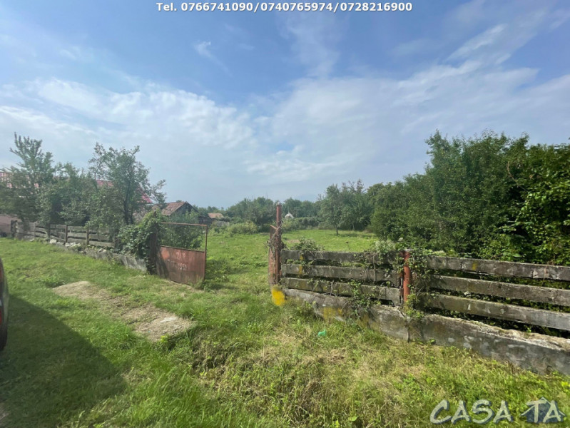 Teren Intravilan (3768 mp), Bengesti-Ciocadia