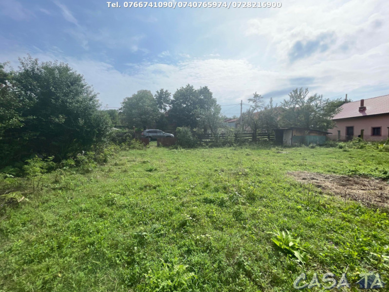 Teren Intravilan (3768 mp), Bengesti-Ciocadia