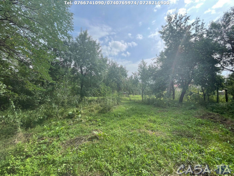 Teren Intravilan (3768 mp), Bengesti-Ciocadia