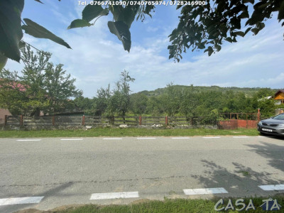 Teren Intravilan (3768 mp), Bengesti-Ciocadia