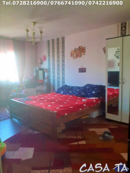  Apartament 2 camere, situat în Târgu Jiu, Str.Zambilelor