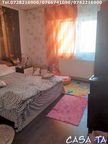  Apartament 2 camere, situat în Târgu Jiu, Str.Zambilelor