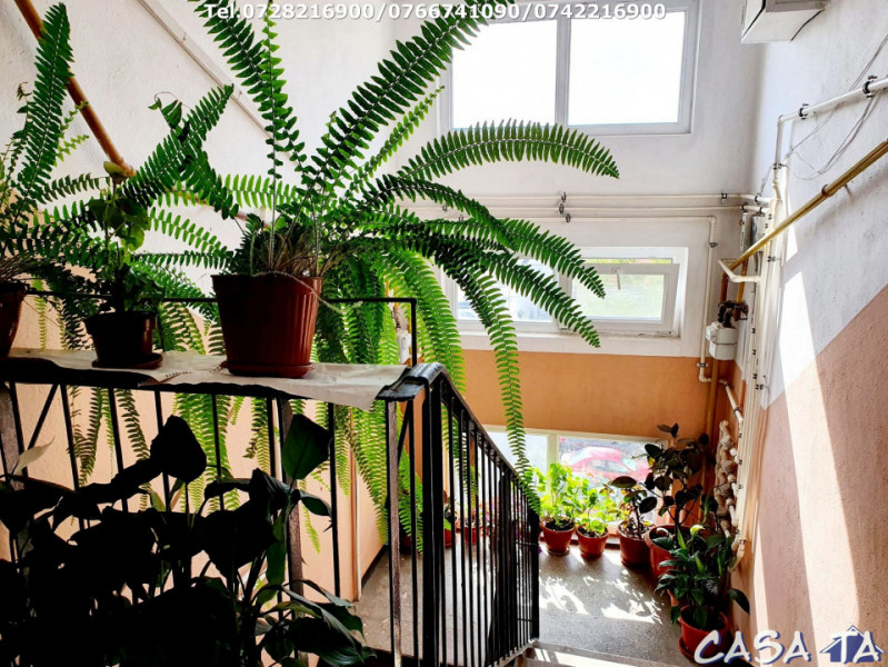 Apartament 3 camere, situat în Târgu Jiu, Aleea Plopilor